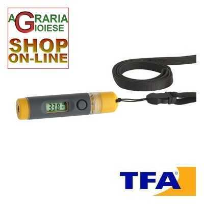 POCKET INFRARED IR THERMOMETER TF 31.1126