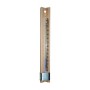 WOOD-BASED DAIRY THERMOMETER ART. 7425 CM. 40 X 4