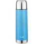 Insulating stainless steel bottle thermos blue lt. 0.75