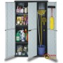 TERRY WARDROBE 3 DOORS 102X39X166H