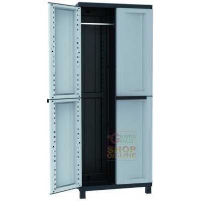 TERRY WARDROBE TWIST-BLACK ART. 3680 DRESSING ROOM CM. 68 X 39