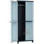 TERRY WARDROBE TWIST-BLACK ART. 3680 DRESSING ROOM CM. 68 X 39