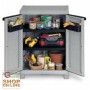 TERRY ARMADIO UTILITY 2 ANTE cm. 70x44x98h. 700 