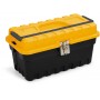 TERRY TOOL BOX IN THERMOPLASTIC RESIN STRONG 16 CM. 40X21X18