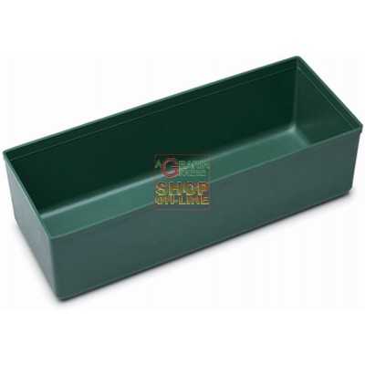 TERRY TRAYS FOR DRAWERS SERVOBLOCK GREEN V-2