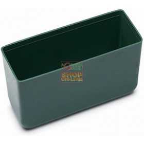 TERRY TRAYS FOR DRAWERS SERVOBLOCK GREEN V-5
