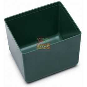 TERRY TRAYS FOR DRAWERS SERVOBLOCK GREEN V-6