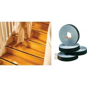 TESA NON-SLIP SELF-ADHESIVE STRIP FOR STEPS AND FLOORS COLOR