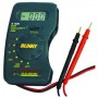 COMPACT BLINKY DIGITAL TESTER COMPLETE WITH RODS