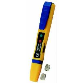 ELECTRIC LED PEN TESTER + BEEP 35605-10 / 2