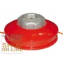 TESTINA 2 FILI NYLON MOD. PROFESSIONALE GR. M10 
