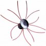TESTINA ALLUMINIO PER DECESPUGLIATORE A FUNGO 12 FILI 