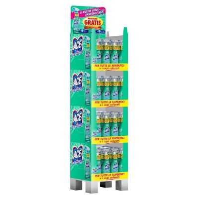 ACE GENTILE CANDEGGINA SPRAY UNIVERSALE 600 ML E BUONO SCONTO