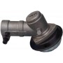 COMPLETE CONICAL COUPLE HEAD FOR BRUSHCUTTER DIAM. 26 9 PIN