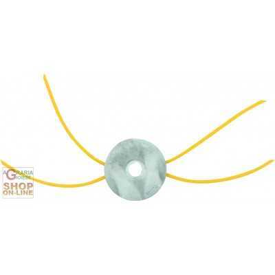 BRUSHCUTTER HEAD 12 WIRES TARANTOLA ALUMINUM