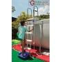 BACINELLA PER PIEDI PER PISCINA FUORI TERRA K672BU 