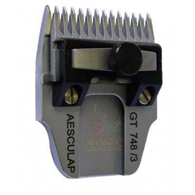 TESTINA EASCULAP DI RICAMBIO GT748 MM. 3 
