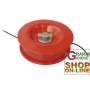 HEAD FOR SNAP BRUSHCUTTER PITCH 12x1.5 SXF