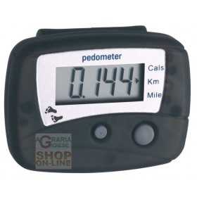 TFA ELECTRONIC STEP COUNTER JOGGIN OR WALKS
