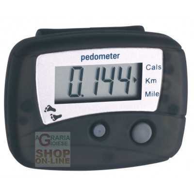 TFA ELECTRONIC STEP COUNTER JOGGIN OR WALKS