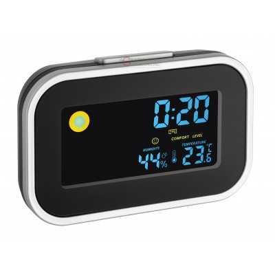 TFA DIGITAL ALARM MEASURES INTERNAL TEMPERATURES
