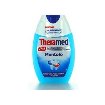 THERAMED DENTIFRICIO E COLLUTORIO 75 ML. MENTOLO 