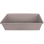 TOILETTE PER GATTI CAT LITTER TRAY 2 CIPRIA cm. 50x35x12h. 