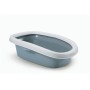 TOILETTE SPRINT 10 PER GATTI DI PICCOLA TAGLIA BIANCO/BLU