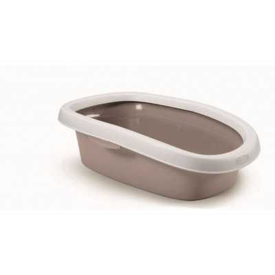 SPRINT 10 TOILET FOR SMALL SIZE CATS WHITE / POWDER cm