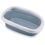 Toilette Sprint 20 aperta per gatti con bordo cm. 39x58x17h. 