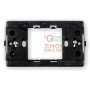TONDO ART. ECL 100TP SUPPORTO SCHUKO 