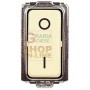 TONDO ART. ECL 2509 INTERRUTTORE BIPOLARE 16A 