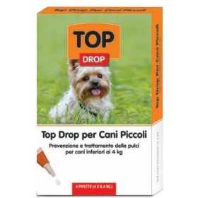 TOP DROP SMALL DOGS UNDER 4 KG.