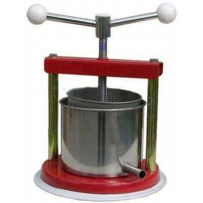 PREMITUTTO MELENZANE GRAPE PRESS MEDIUM