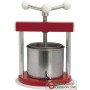 PREMITUTTO PRESS FOR SMALL GRAPE MELENZANE