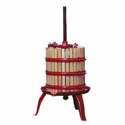 PRESS FOR VINACCE DIAM. 40