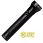 TORCH 2 BATTERIES D BLACK KRA ASD2