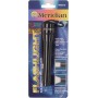 ALUMINUM TORCH CM. 14 (2 STYLE)