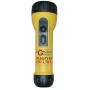 SMALL YELLOW PLASTIC TORCH (2X2AA)