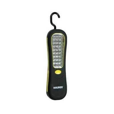 MAGNETIC TORCH 27 LED 3AA
