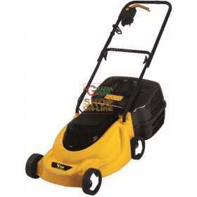 MOWER LAWN MOWER ELECTRIC VIGOR V-1340 AND WATT 1300 CUT CM. 38