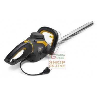 ELECTRIC HEDGE TRIMMER STIGA SHT 600 BLADE CM. 60 WATT. 600