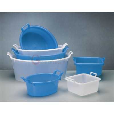 BLUE OVAL BATHROOM CM. 65 LT. 40