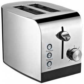 ELECTRIC TOASTER RGV TOAST EXPRESS 2 WITH TONGS AND CRUMP TRAY