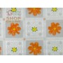 PVC TABLECLOTH CM. 140 H. MOD. CRISTAL CS100
