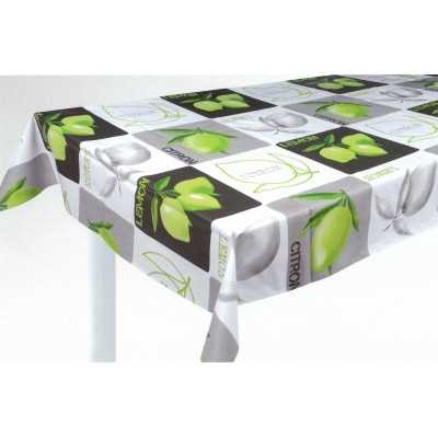 TOVAGLIA IN PVC MOD. FRANCESCA WF4354A CM. 140 H. 