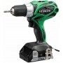 DRILL DRIVER HITACHI DS18DSAL 18V 2.5Ah WITH 2 LITHIUM LI-ION