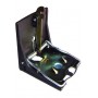TRAPPOLA PER TOPI A SENTINELLA FURBA IN PVC CM.5X7 PICCOLA 