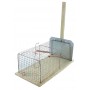 LARGE NET MICE TRAP CM. 30x16x12h.