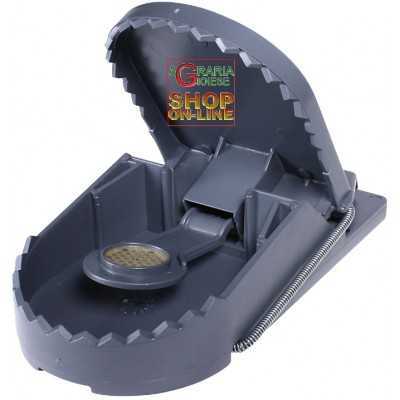 SUPERCAT LARGE PLASTIC MICE TRAP